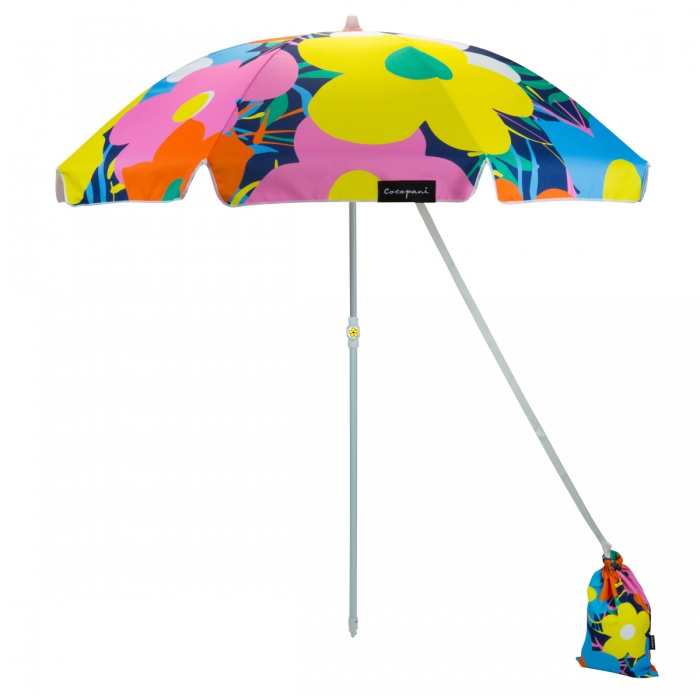 Pop Petal Cocopani Beach Umbrella
